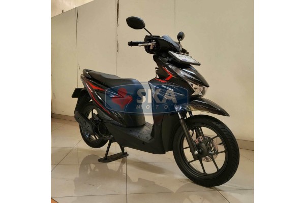 Honda All New Beat CBS Tahun 2024